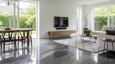Top 10 Benefits of Epoxy Coating for Your Home Floors?
