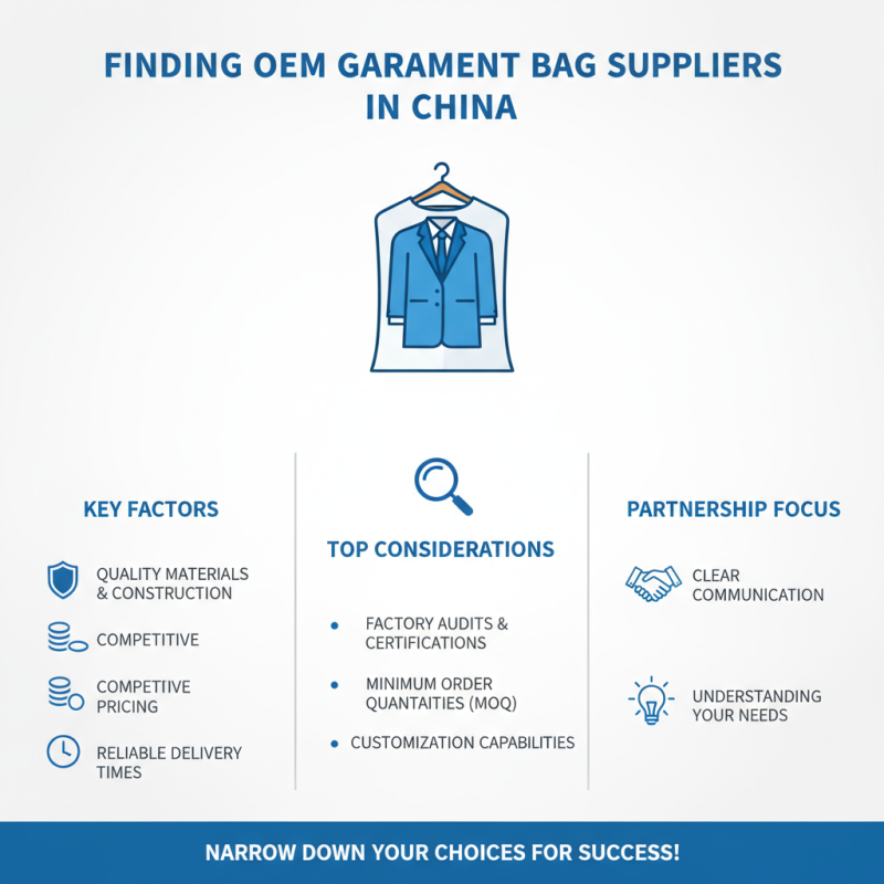 2026 Top China OEM Garment Bags Suppliers for Your Business Needs?