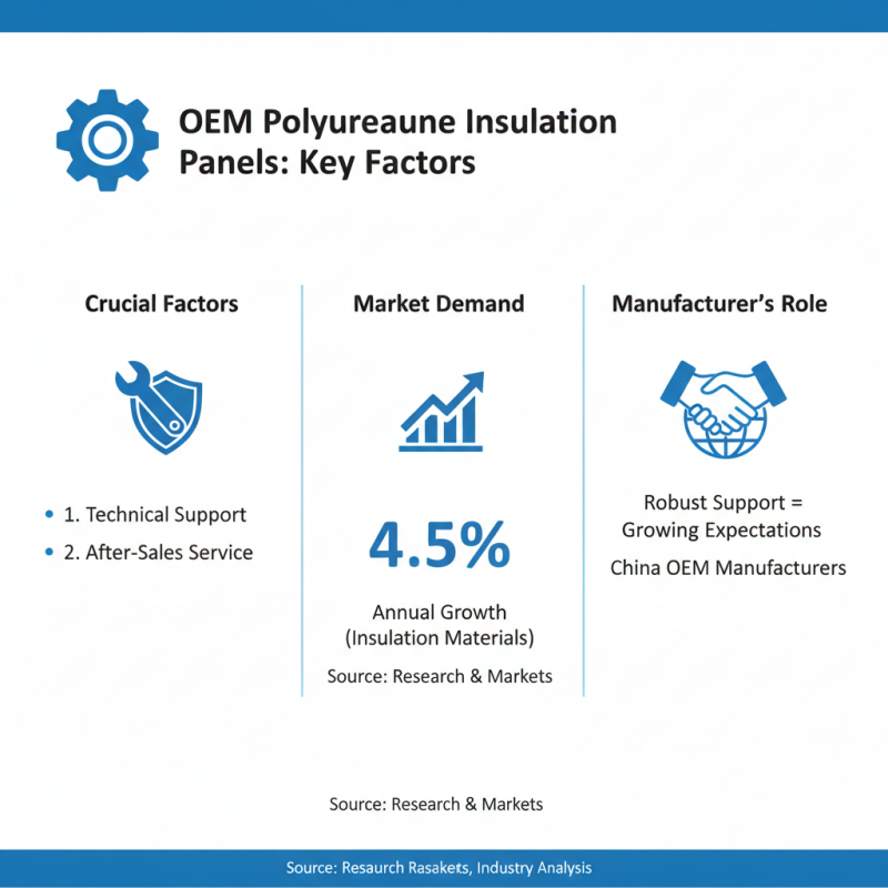 2026 How to Choose the Right OEM China Polyurethane Insulation Panel Manufacturer?