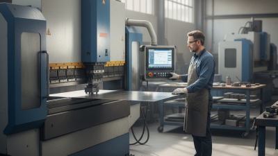 How to Use a CNC Press Brake Effectively for Your Projects?