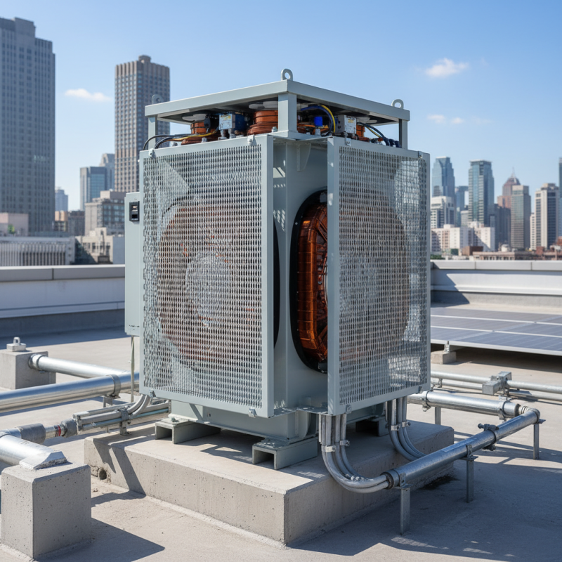 Why Choose a Dry-Type Transformer for Your Electrical Needs?