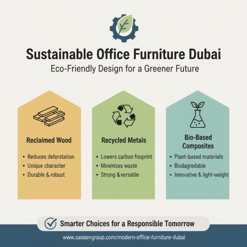 2026 Best Office Furniture Dubai Trends and Tips?