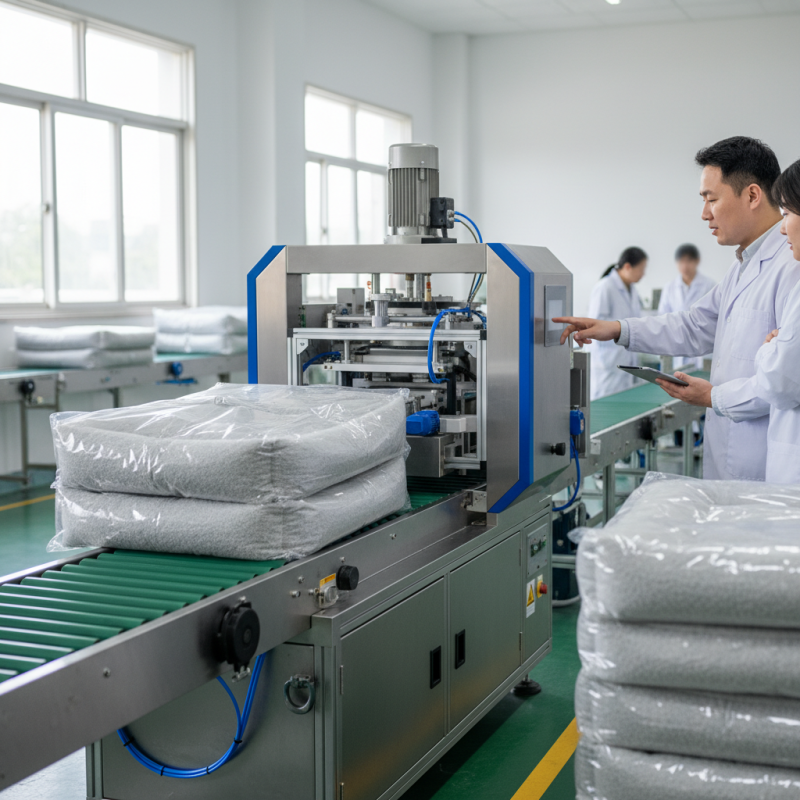 2026 Top China Best Pet Cushion Packaging Machine Supplier Insights?