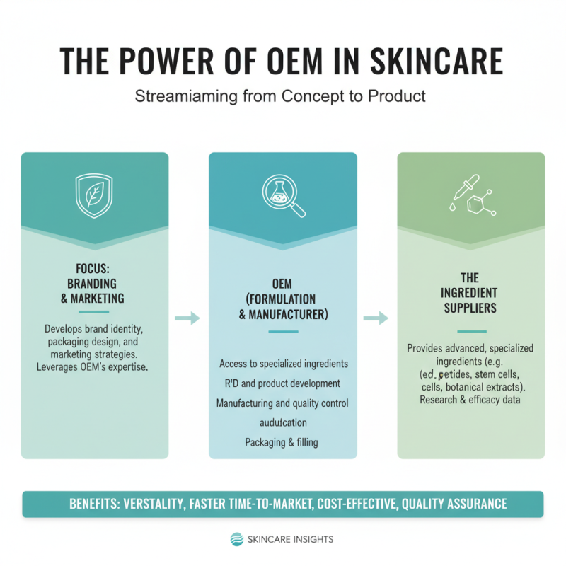 What is OEM Wholesale Anti Aging Ingredients for Skincare Products?