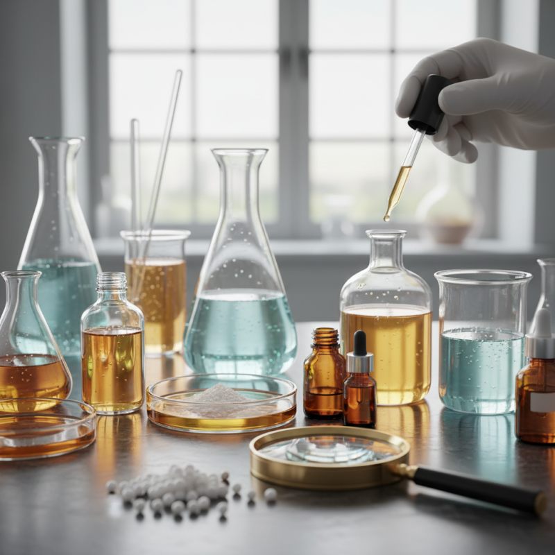 What is OEM Wholesale Anti Aging Ingredients for Skincare Products?