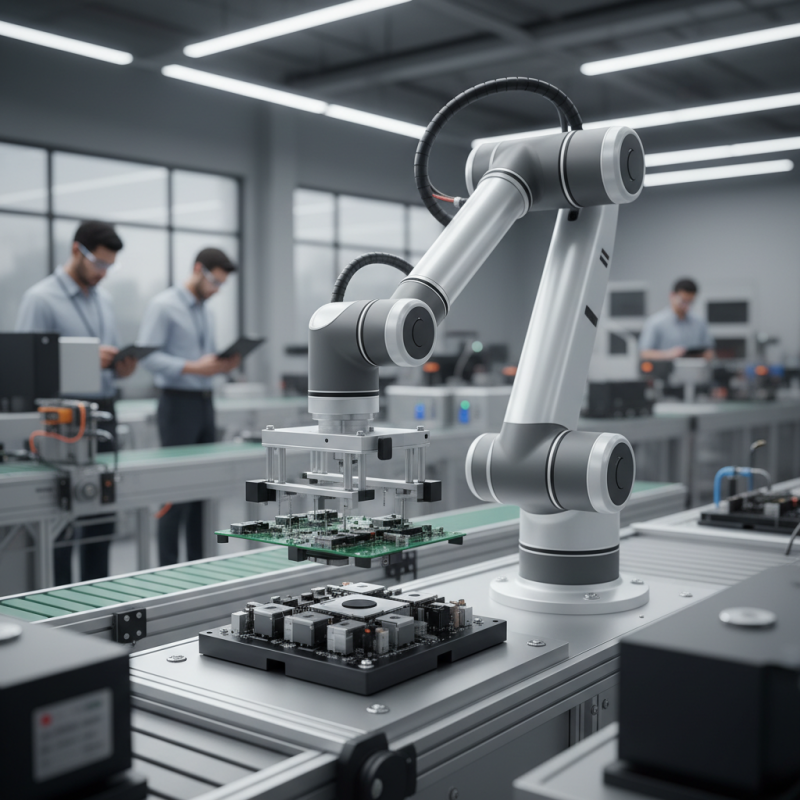 Top 10 Single Arm Robots What Makes Them Stand Out?