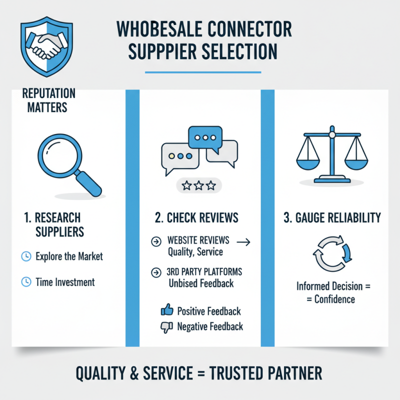 How to Choose the Right Wholesale China Communication Connector for Your Needs?