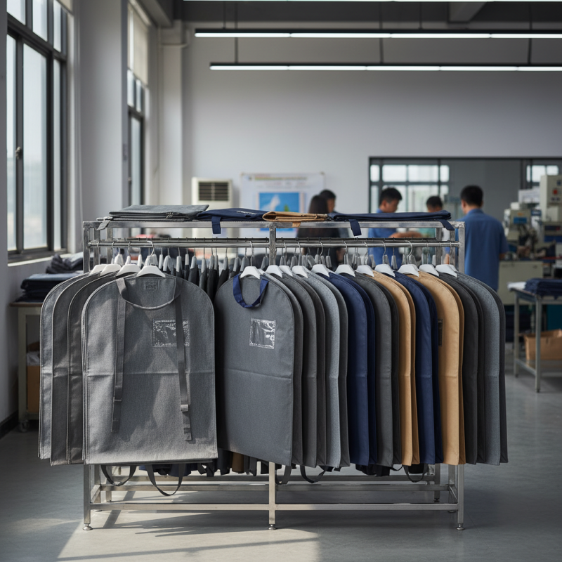 2026 Top China OEM Garment Bags Suppliers for Your Business Needs?