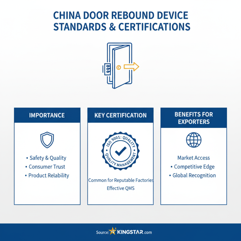 Best China OEM Door Rebound Device Factories You Should Know?