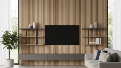 2026 How to Choose Wpc Wall Panel Interior for Your Home?