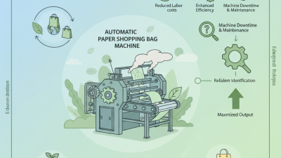 Best Automatic Paper Shopping Bag Making Machine Features?