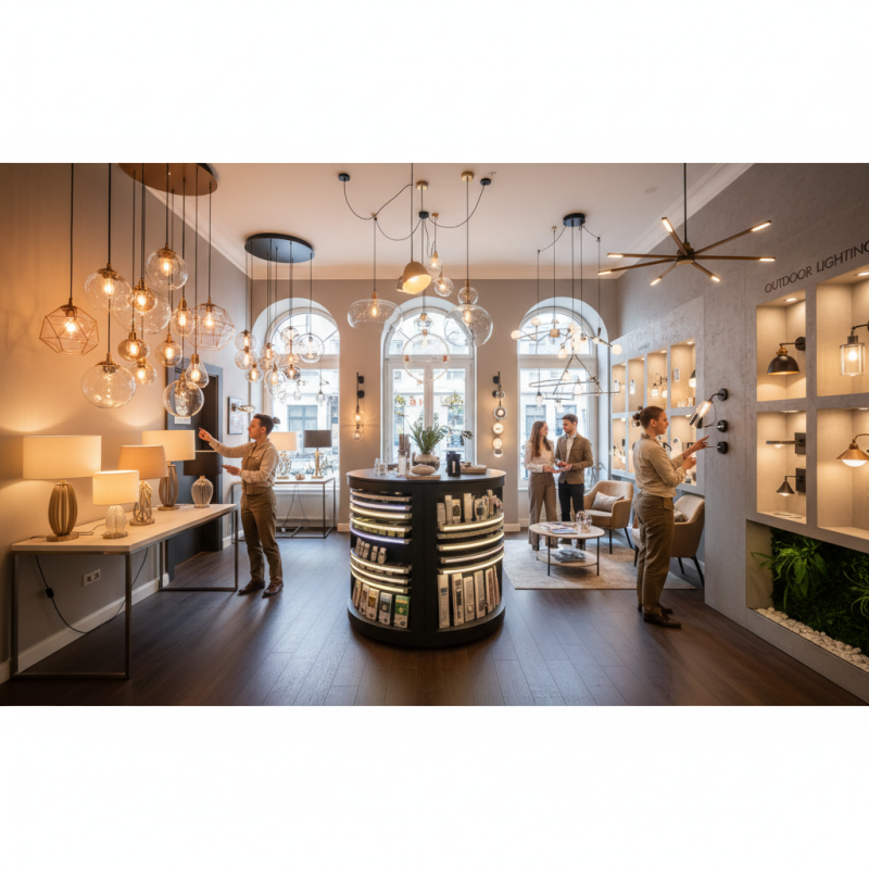 Top 10 Essential Tips for Running a Successful Light Shop?