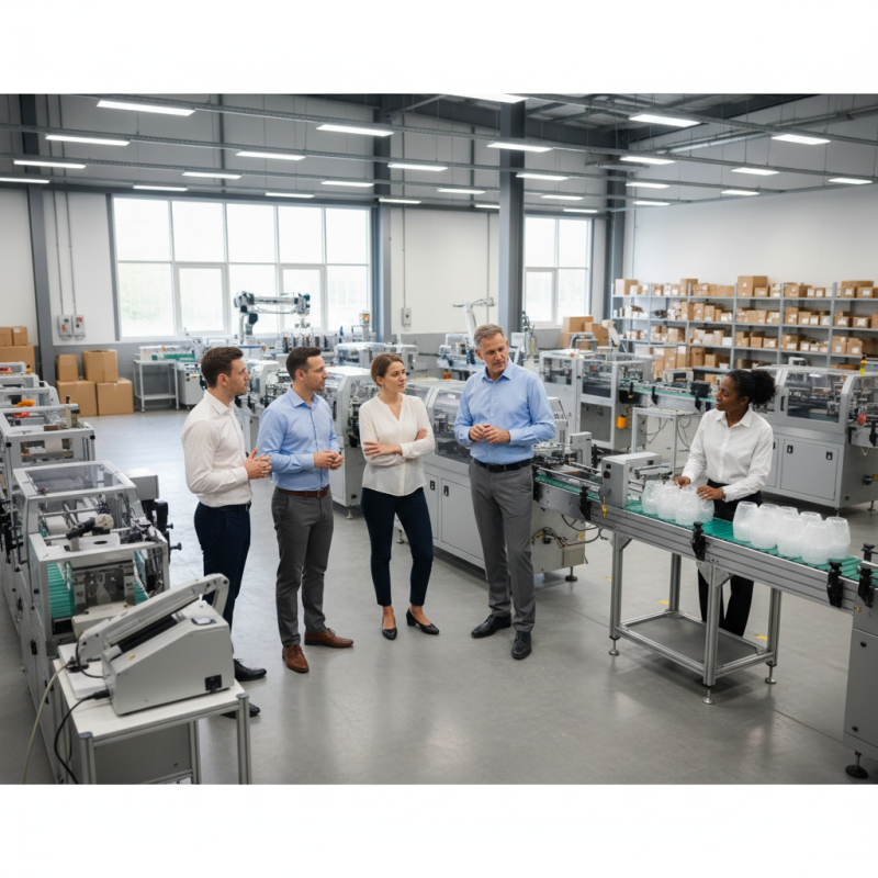 How to Choose the Right Packaging Machine for Your Business?