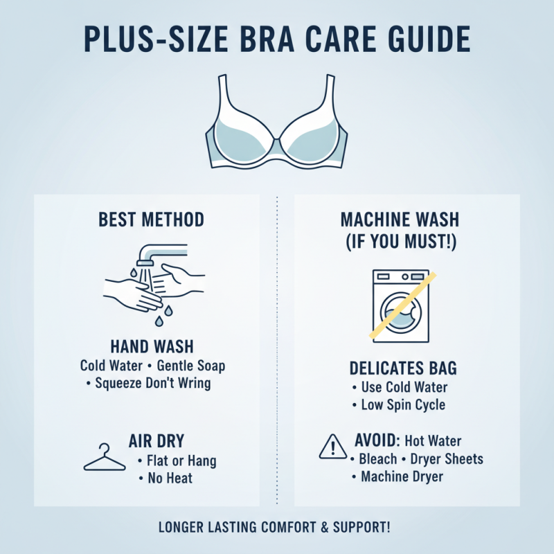 How to Choose the Perfect Plus Size Bra for Comfort?