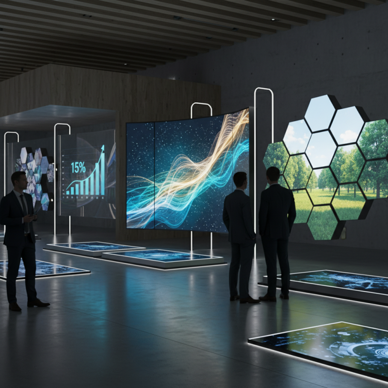 What are the Best LED Display Devices of 2026?