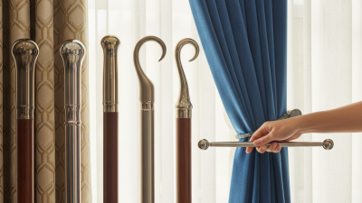 2026 How to Choose the Best Wholesale Custom Drapery Pull Rods?