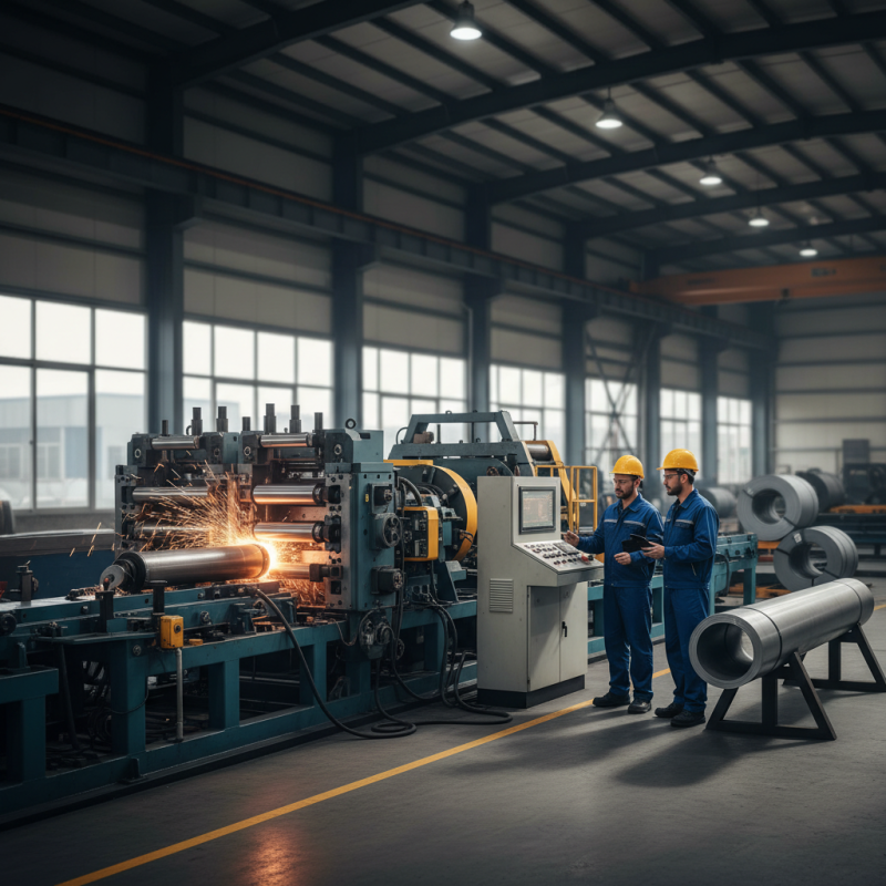 Essential Tips for Choosing a Metal Pipe Making Machine?