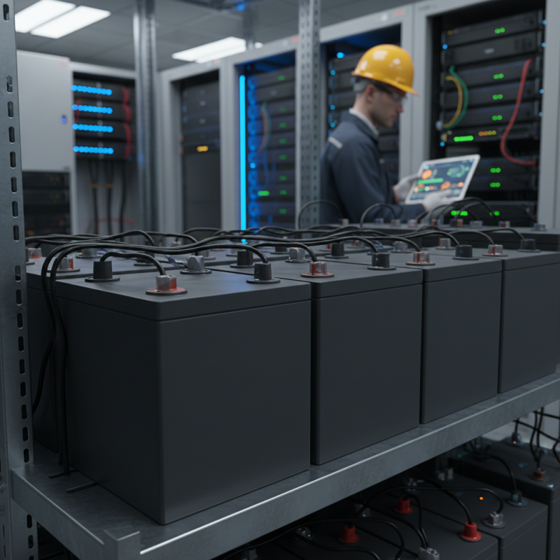 Top China High-Quality VRLA Battery Suppliers to Consider for Your Needs?