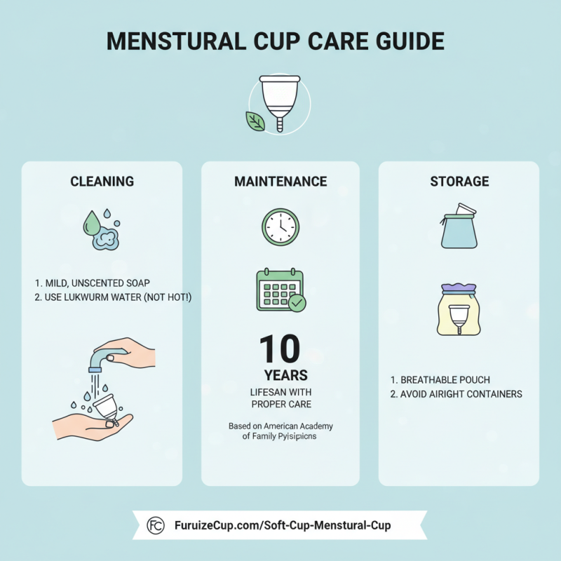 How to Use a Menstrual Cup Effectively and Comfortably?