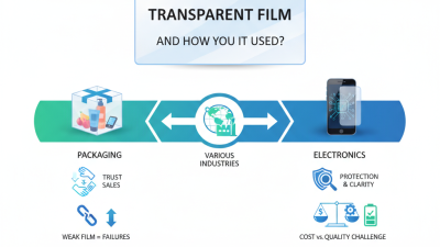 What is Transparent Film and How is it Used?