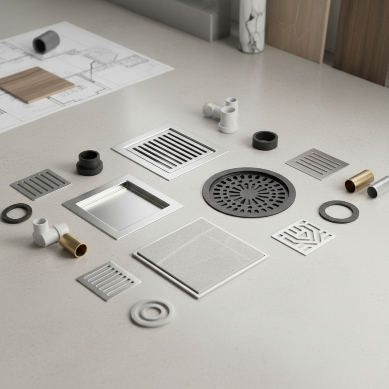 2026 How to Choose OEM Wholesale Interior Floor Drain Products for Your Needs?