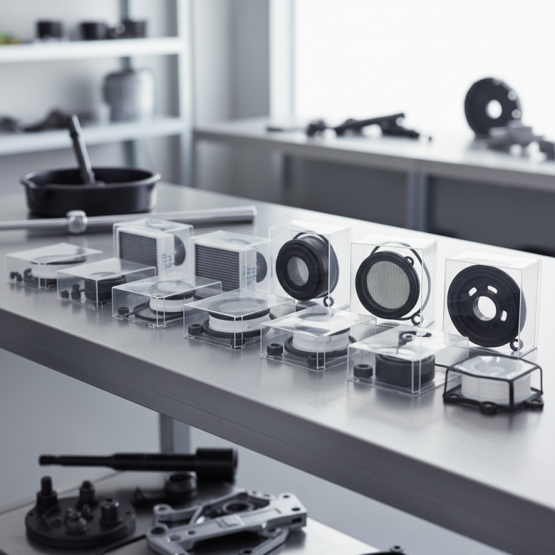Top 10 China Wholesale Transmission Filter Kits You Need to Know?