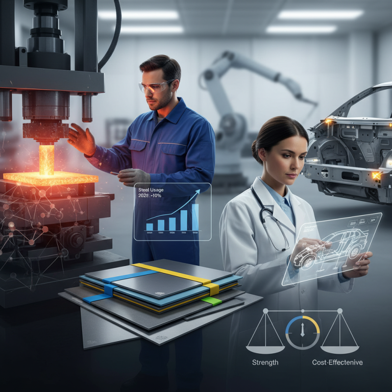How to Choose the Best Automotive Steel for Your Vehicle?