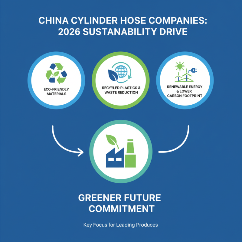 Best China Cylinder Hose Companies in 2026 What Makes Them Stand Out?