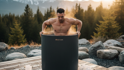 The Best Cold Plunge Ice Barrel Benefits for Recovery?