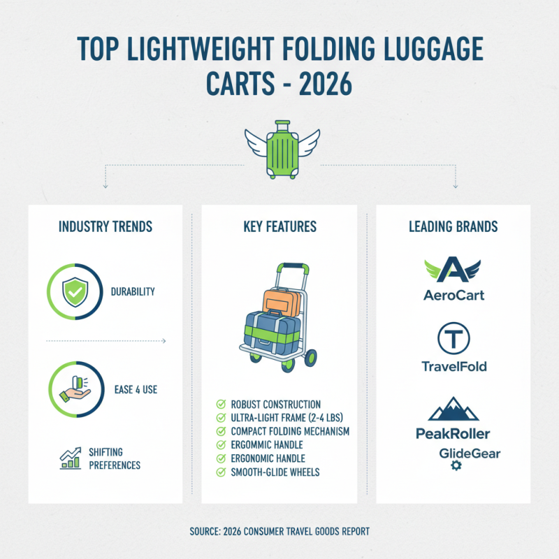 Top Lightweight Folding Luggage Cart Reviews for 2026?