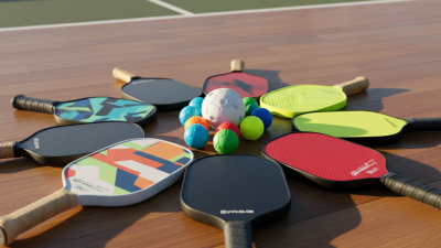 Top 10 Pickleball Paddles You Must Try This Year?