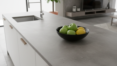 What is Cement Effect Sintered Stone and its Benefits?
