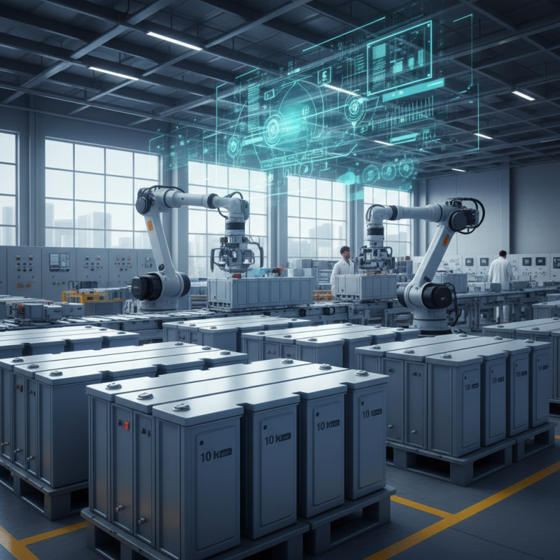 2026 Top OEM High-Quality 10 Kw Battery Manufacturers You Should Know?