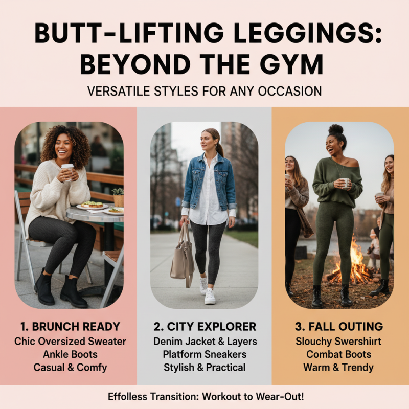 Why Choose Butt Lifting Leggings for Your Workout Needs?