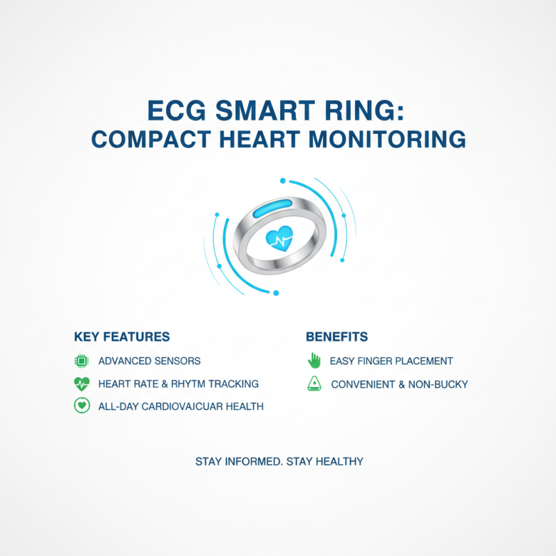 What is the Ecg Smart Ring and How Does It Work?
