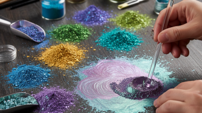 How to Choose the Best Wholesale Discount Mica Powder Service for Your Needs?