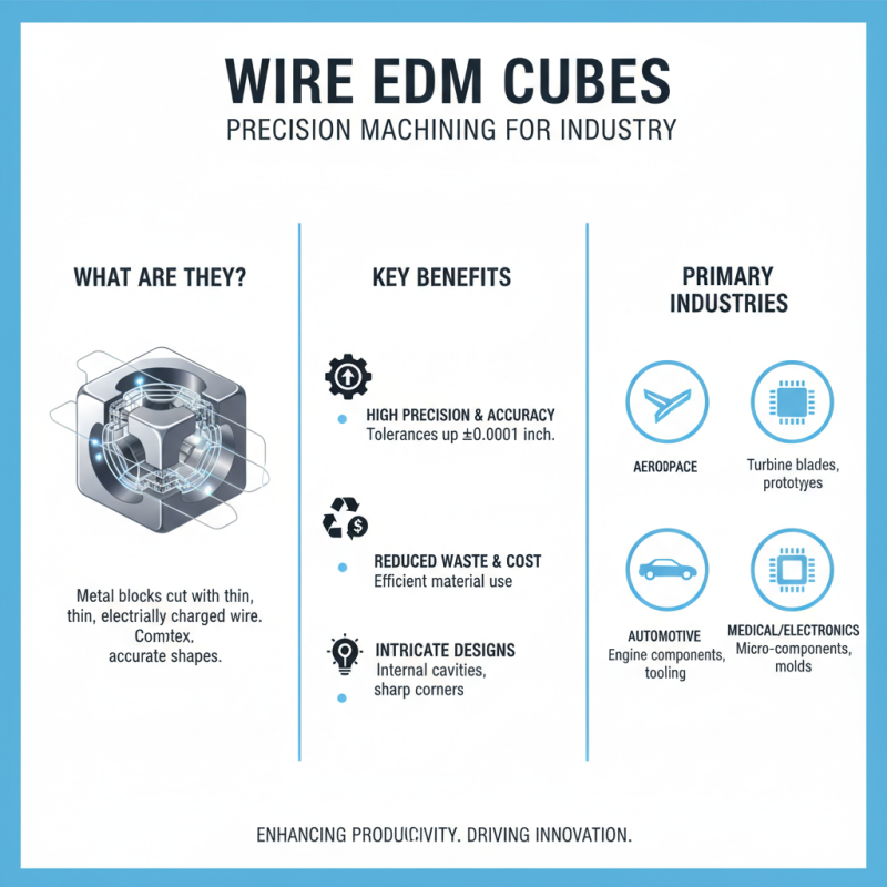What is a Wire Edm Cube and How Does It Work?