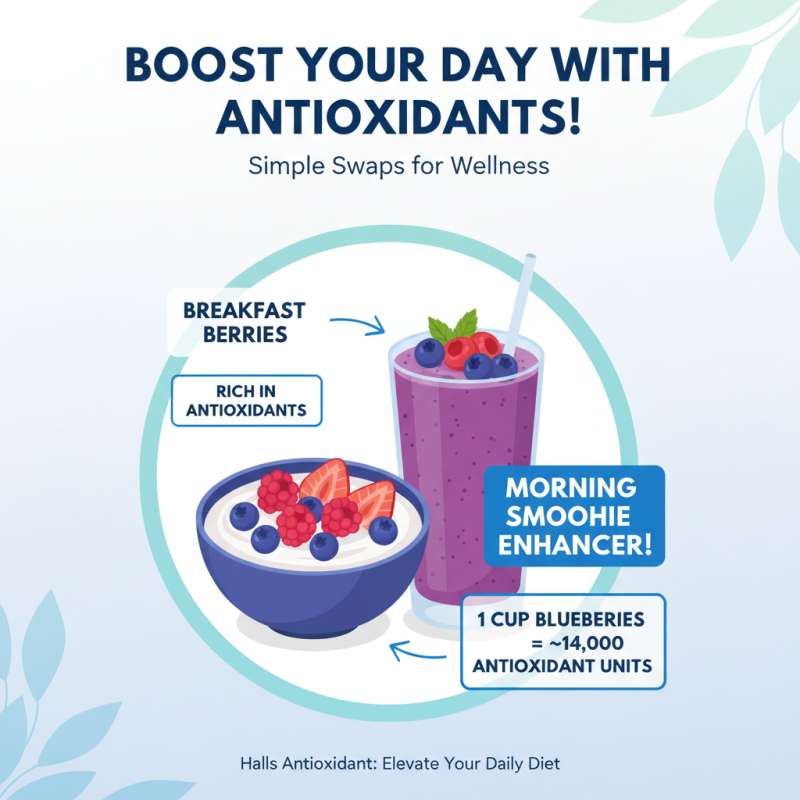 How to Harness the Benefits of Hals Antioxidant for Your Health?