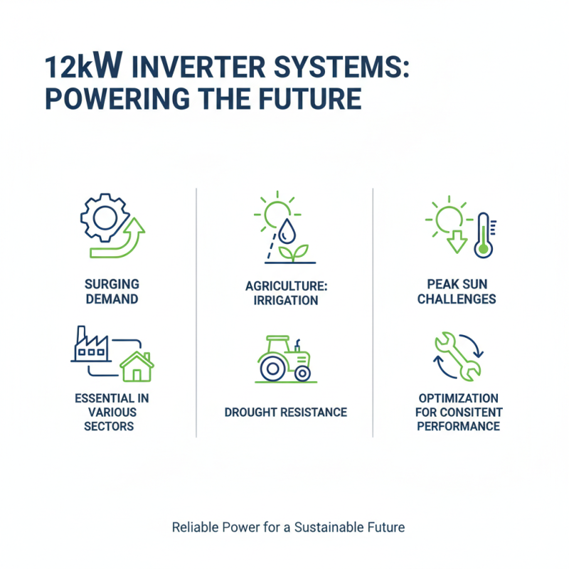 Best 12kw Inverter Models for Efficient Power Solutions?