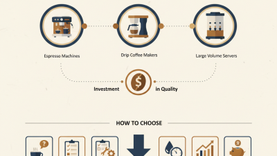 What is a Wholesale High-Quality Coffee Machine and How to Choose One?