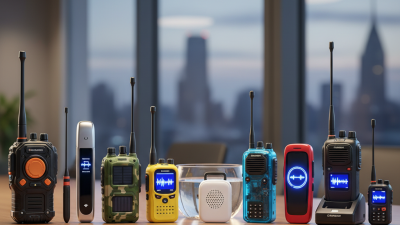 Top 10 Best CE Certification Walkie Talkie Zello Products for Effective Communication?