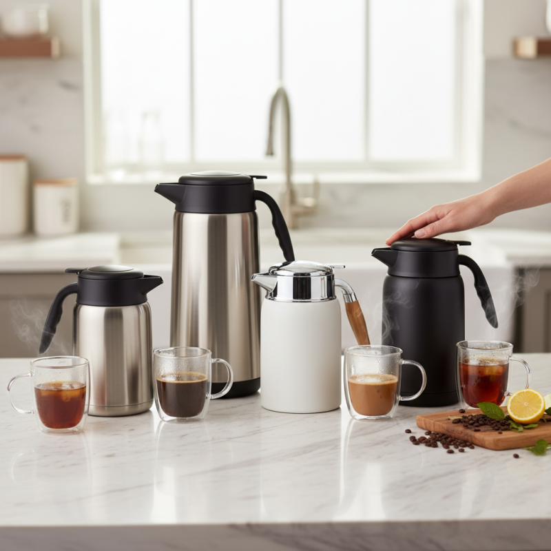 2026 Best Thermos Pump Pot Reviews and Buying Guide?
