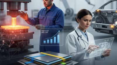 How to Choose the Best Automotive Steel for Your Vehicle?