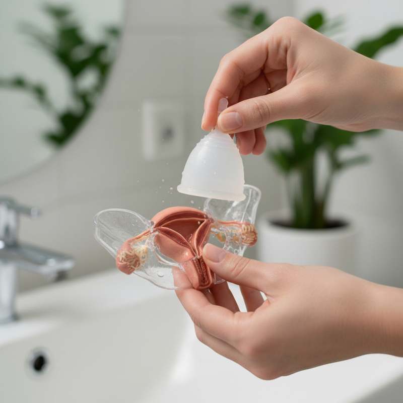 How to Use a Menstrual Cup Effectively and Comfortably?