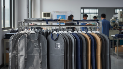 2026 Top China OEM Garment Bags Suppliers for Your Business Needs?