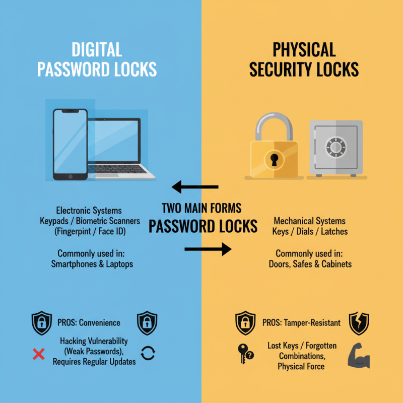 What is Password Lock and How Does it Work?