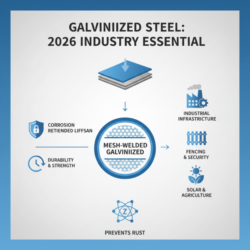 2026 Top Mesh Welded Galvanized Products What to Know?