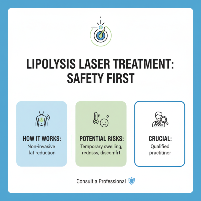 What is Lipolisis Laser and How Does It Work?