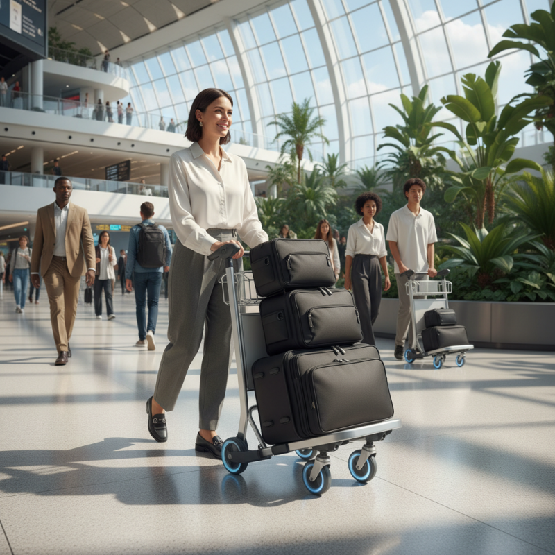 Top Lightweight Folding Luggage Cart Reviews for 2026?