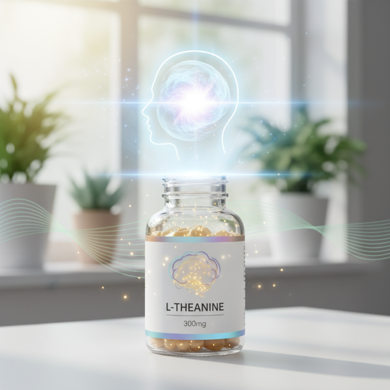 L Theanine 300mg Benefits and Usage Tips for Everyday Wellness?